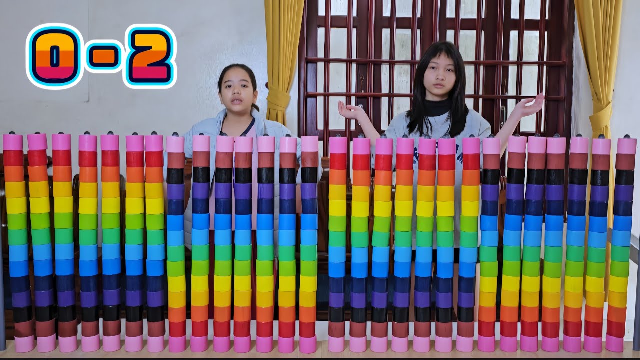 🔥🔥🔥 Color Matching Game | Relaxing and Challenging ASMR Puzzle Game ☆ level 25