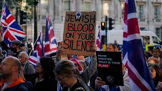 'Beginning of the end': UK's Jewish community 'incredibly concerned' after recent attack