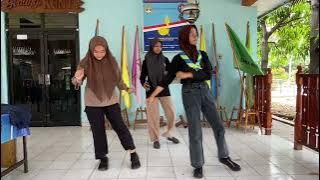 Tutorial Senam Kaka Main salah - Pramuka Jakarta Utara