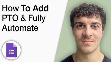 How to Add Pto to Your Google Calendar and Fully Automate It! [2025 Full Guide]