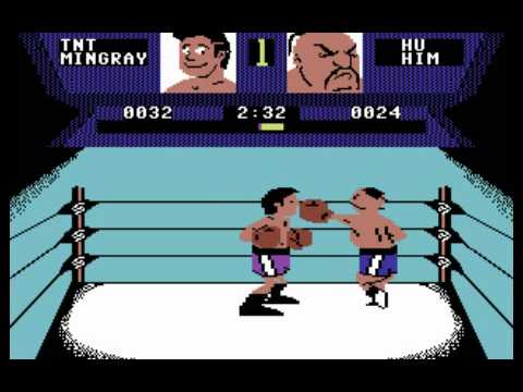 C64 Longplay - Fight Night (HQ)