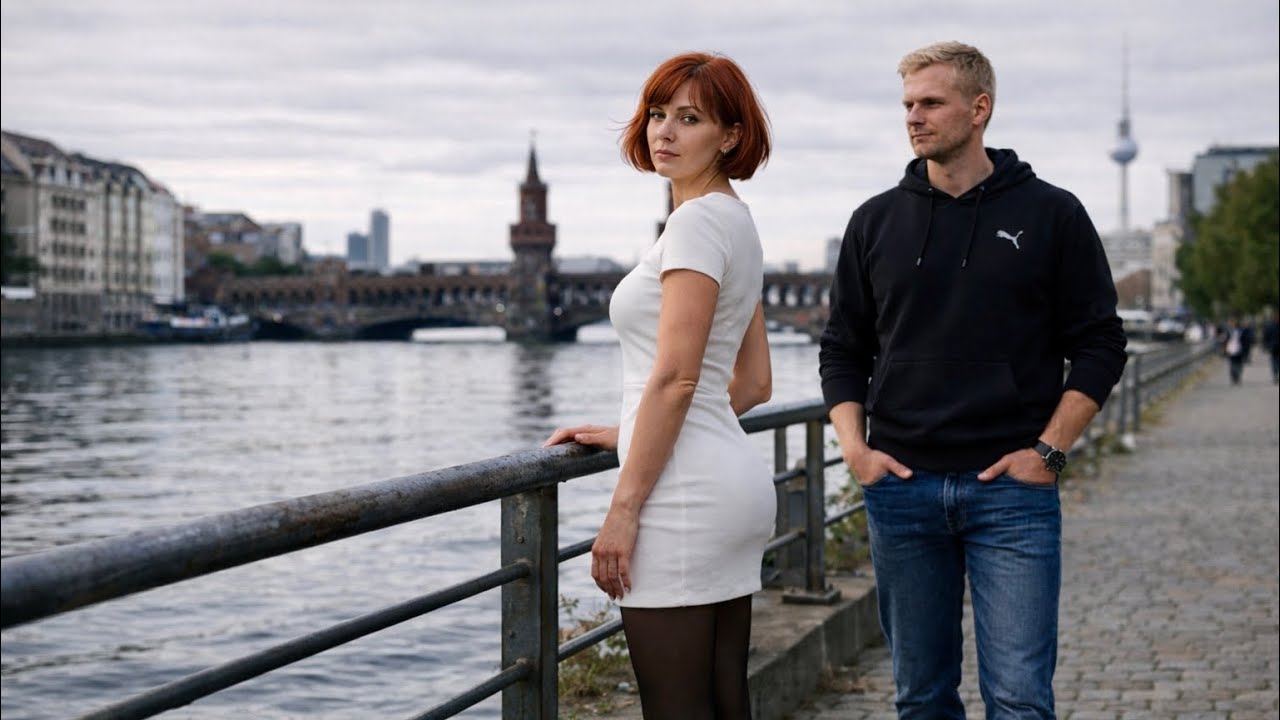 Ich war Taxifahrer in Berlin – eine Fremde stieg ein und sagte: „Diese Musik liebte mein Mann.“