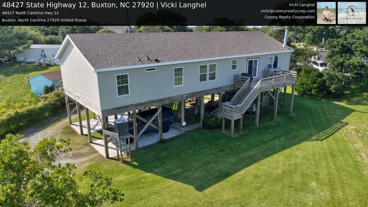 48427 State Highway 12, Buxton, NC 27920 | Vicki Langhel