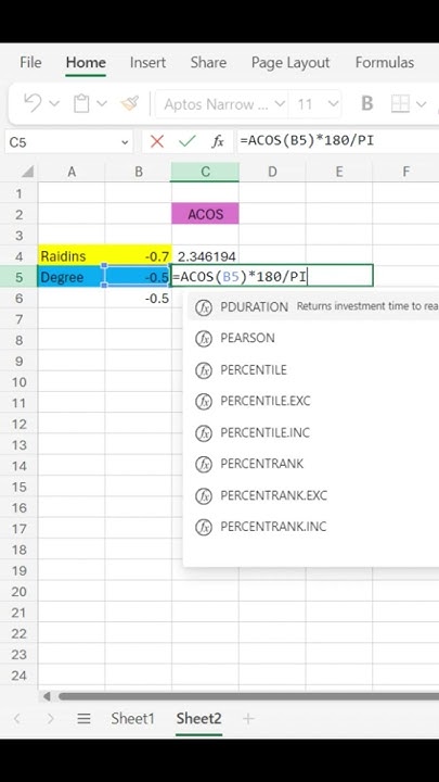 Use ACOS Formula In Excel Excel ACOS Formula absc accrint YouTube how-to-subtract-percent-percentages-from-a-number-or-value-in-excel