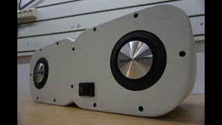 Building a BMW style Bluetooth speaker-EXTREME BASS