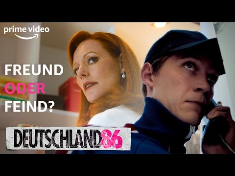 Freund oder Feind? | Deutschland 86 | Prime Video DE
