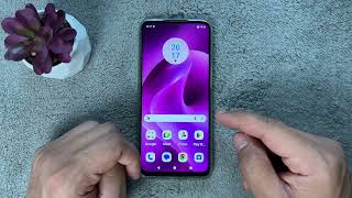 Como Dividir a Tela do Motorola Moto G17 e G17 Power
