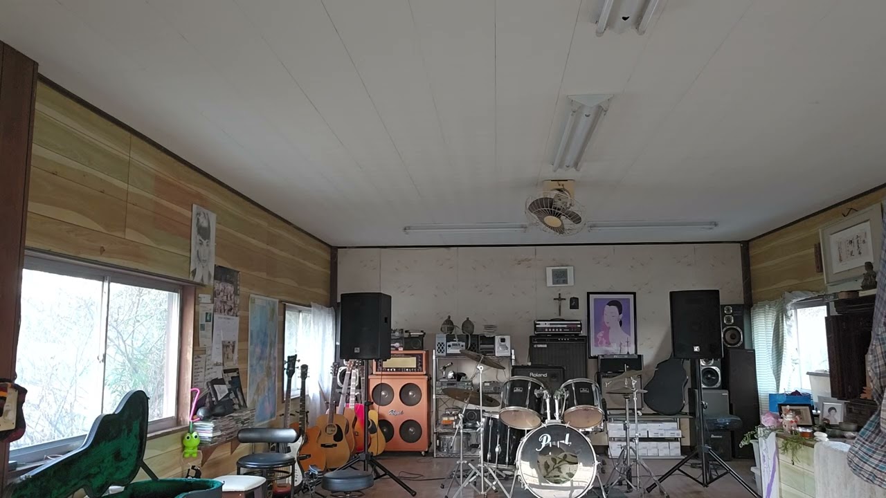 2026.1.04かぐや姫のカバー曲夏この頃