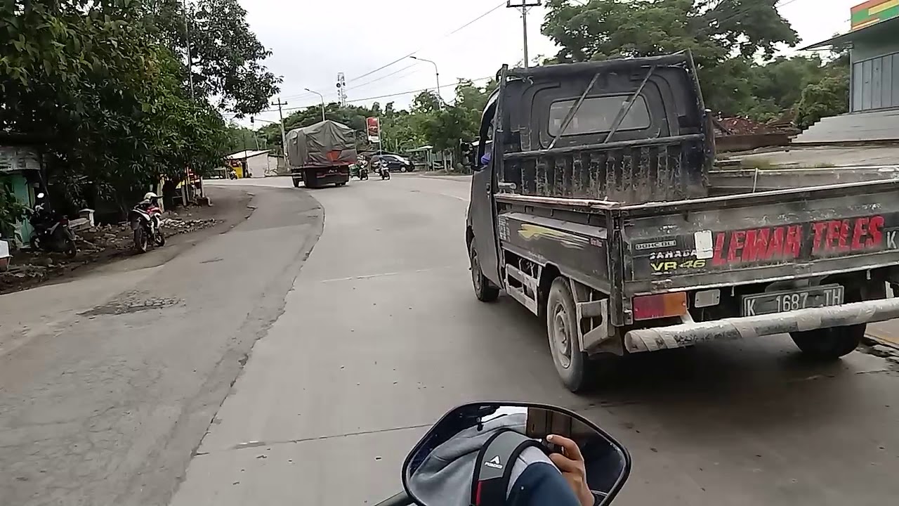 perbatasan Kudus - Pati JAWA TENGAH 