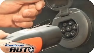 Elektromobilität auf der Hannover Messe | Abenteuer Auto Classics