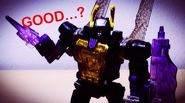 My thoughts on Transformers Legacy Kickback (Why I don