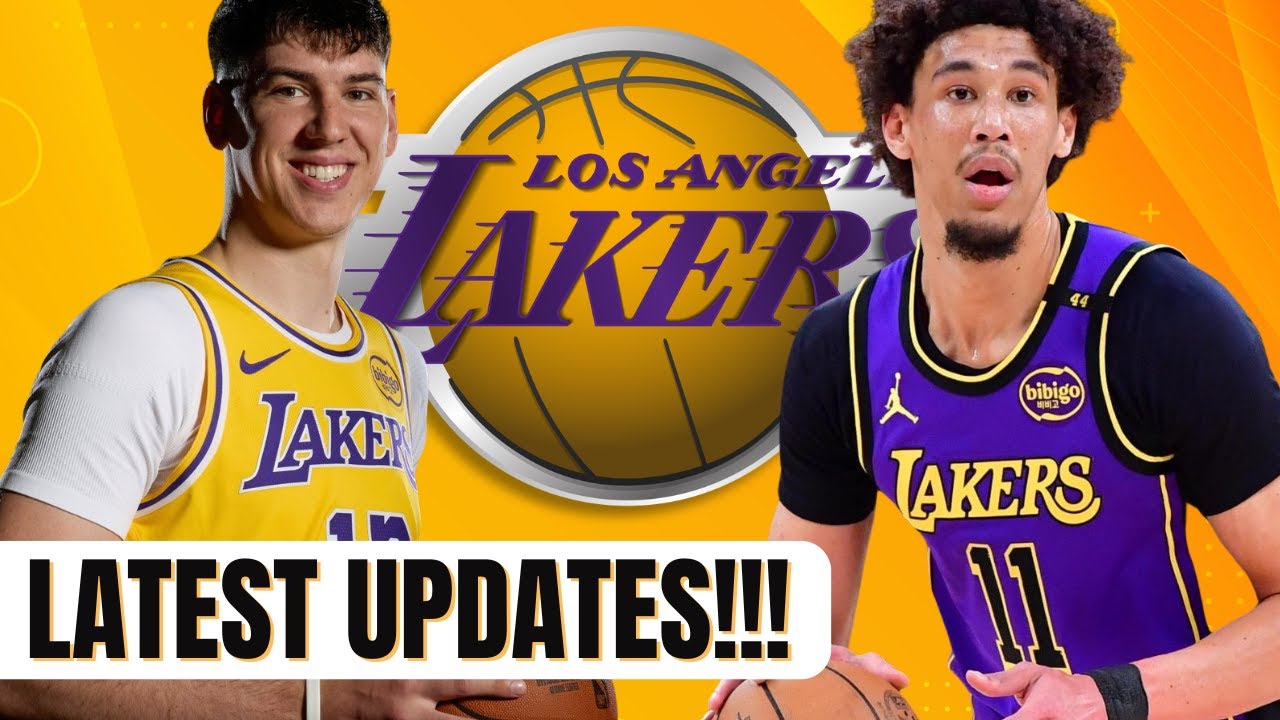 The NBA Is TERRIFIED Of This... | Daily Lakers News & Rumors