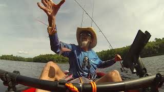 VLOG #55   The PENIS fishing lures does catch Fish!