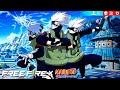 Consigo El Jutsu Bola de Fuego 🔥 y la Skins de Kakashi 🥷 Free Fire | Capítulo 1