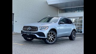 2021 Mercedes-Benz Glc300 4Matic Suv Mercedes-Benz Langley 26B6796A