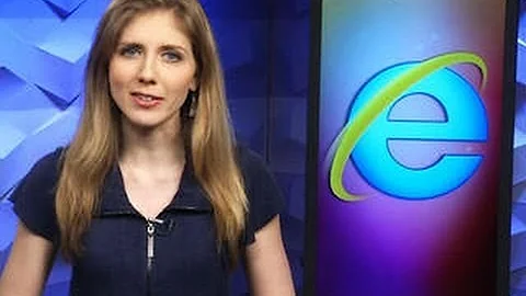 CNET Update - Microsoft fixes big bad Internet Explorer bug
