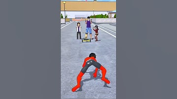 yuta, mio and stupid taiga🤯😱 #sakuraschoolsimulator #sakura #shorts #viral #shortsvideo