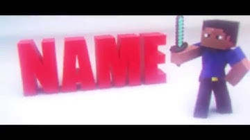 3D Sync Minecraft Animation Intro Giveaway [CLOSED]