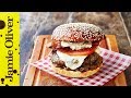 Jamie’s Italian Burger | Jamie Oliver & Gennaro Contaldo