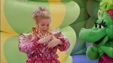 All Week of Barney In Outer Space (Screener) (All Week Version) Part 109