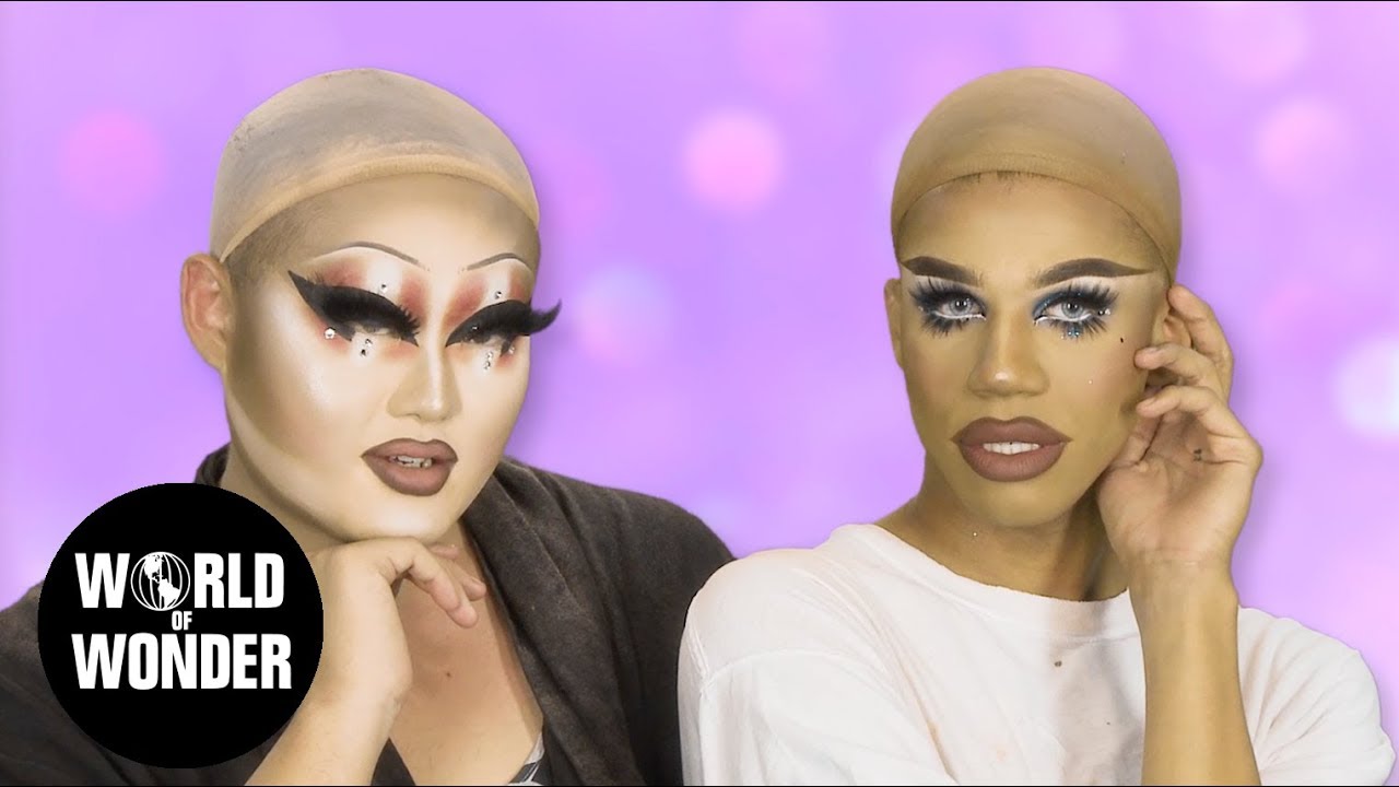 MUG With Naomi Smalls And Kim Chi Get Ready With Them YouTube