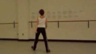 Learn Thriller Dance -- Part 24 of 40 clips Learn Thriller Dance -- Part 24 of 40 clips