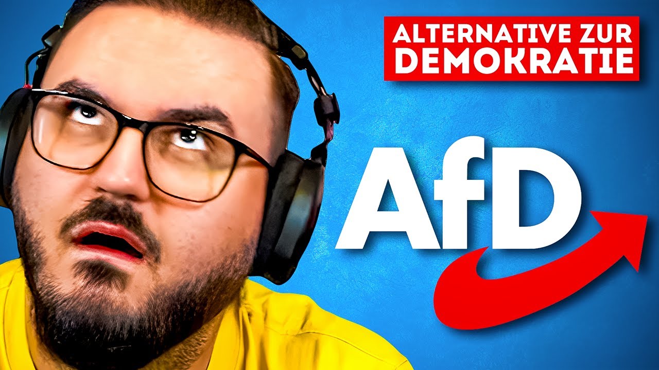 Deswegen müssen wir NICHT mit der AfD reden! 🤐 Meinungsmache Spezial