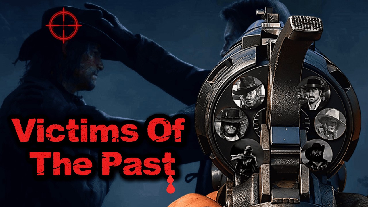 The Complete Story of Every Character in Red Dead Redemption 2 🩸 - YouTube