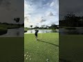 Hole 16 TPC sawgrass. #golf #golfshot #dialed  #golfer #golfswing #tpc