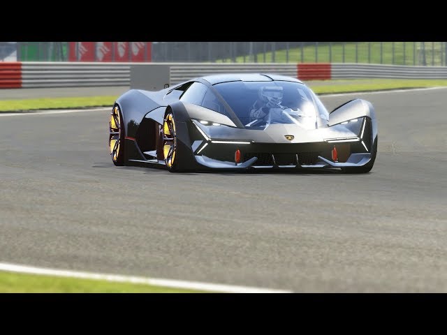 Lamborghini Terzo Millennio Review by SuperSonic S.G.