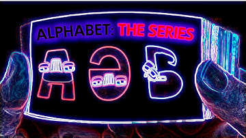 Kazakh Alphabet Lore but Vocoded to Gangsta