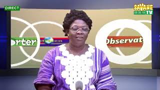 #Sonré : votre revue de presse en mooré sur Savane Médias DU 09/10/2026