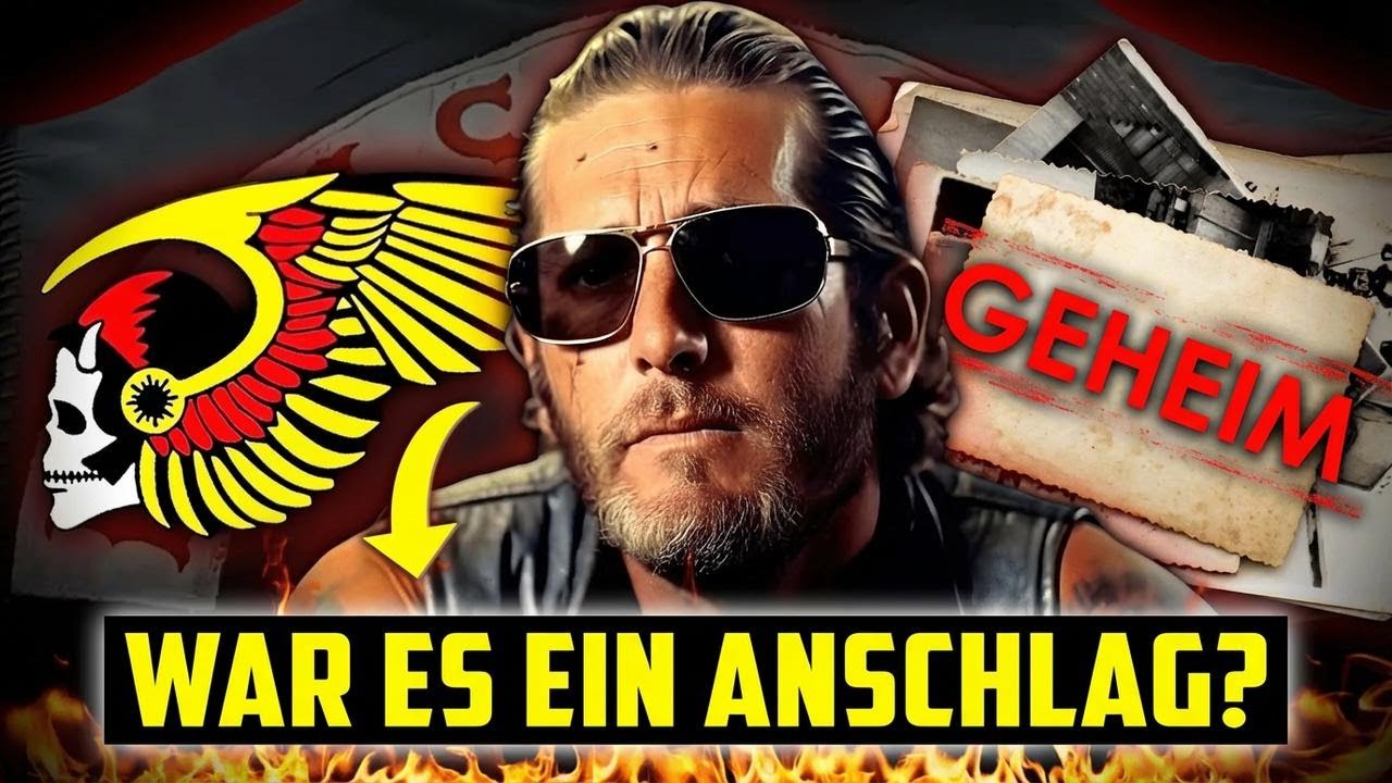 War er selbst für die Hells Angels zu gefährlich?