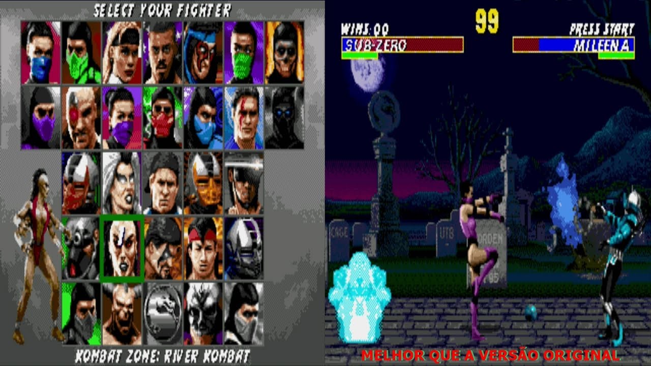 Ultimate Mortal Kombat 3