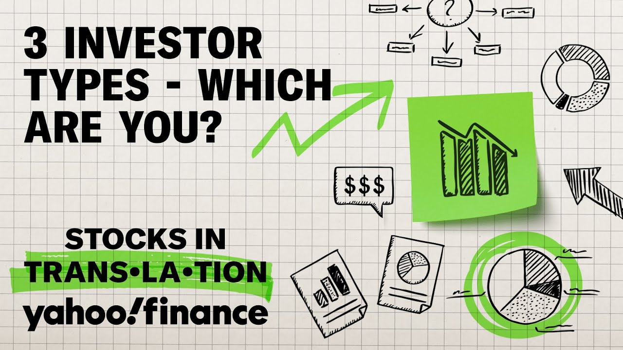 How to know which type of investor you are
