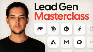 Complete B2B Lead Generation Masterclass For SaaS (2.5 HOURS)