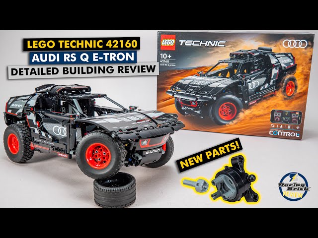 Buy 42160 LEGO® TECHNIC Audi RS Q e-tron