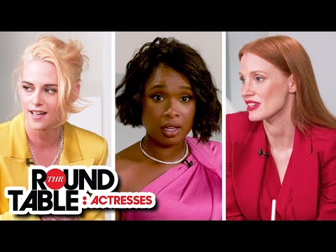 FULL Actress Roundtable: Kristen Stewart, Jessica Chastain, Jennifer Hudson & More | THR Roundtables