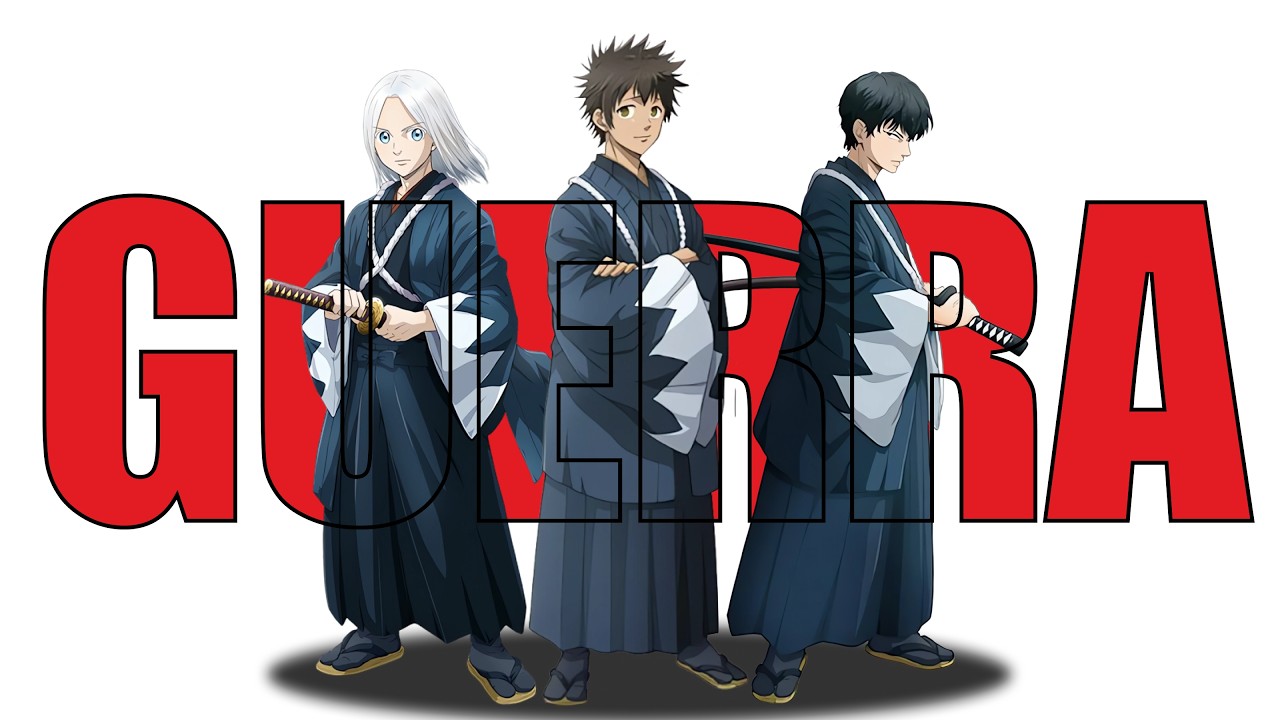 Esse é o MELHOR Anime ja lançado (mas ninguém fala sobre ele)