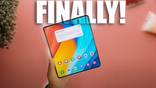 Samsung Galaxy Z Fold 6 - SURPRISE SURPRISE!