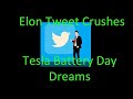 Elon Tweet