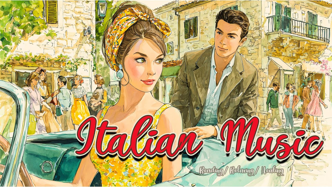 Dolce Vita Encounters 🚗✨ Timeless Italian Romance Classics