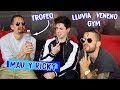 ADIVINA LA PALABRA CON MAU Y RICKY!!