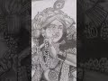 Krishna #sketches #art #sketchful #sketch #drawing #artist #trending #krishna