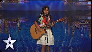 Download Gwyneth Makes Crowd roar | Asia’s Got Talent 2015 Episode 1 Video MP3 Gwyneth Makes Crowd roar | Asia’s Got Talent 2015 Episode 1