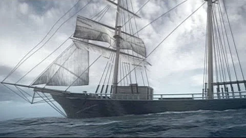 The True Story of the Mary Celeste