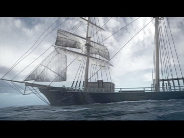 The True Story of the Mary Celeste's Disappearance