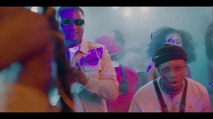 DJ Tunez - Causing Trouble  (Official Video) ft. Oxlade