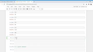 #8. Arithmetic and Logical Operator | Operators in Python | easy python tricks