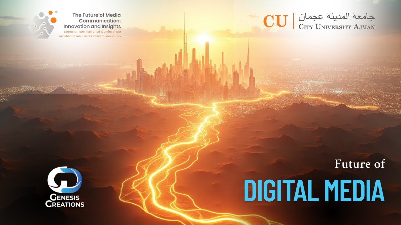 CUA Future of Digital Department of Media - YouTube